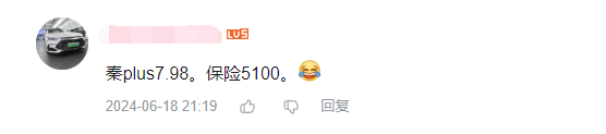 比亞迪要把車險價格打下來了 24萬元豪車首年保費僅5500元