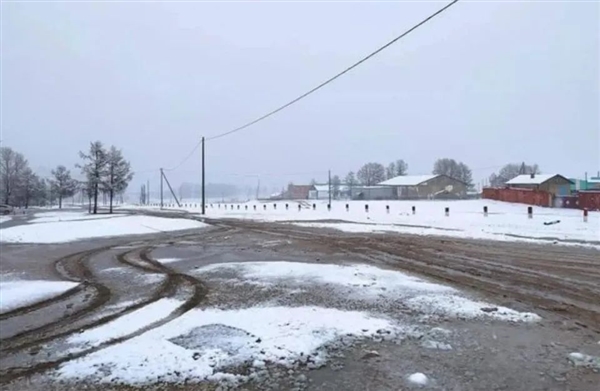 炎炎夏至 蒙古國居然下雪了！其實(shí) 很正常