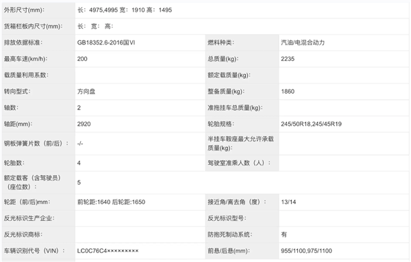 新增激光雷達(dá)！2025款比亞迪漢實(shí)車曝光：預(yù)扣提車價(jià)高23萬元