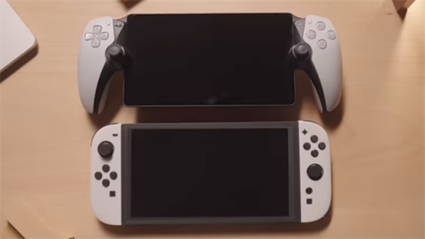 任天堂 Switch 2 模型機(jī)曝光：8 英寸屏幕與磁性 Joy-Con 亮相