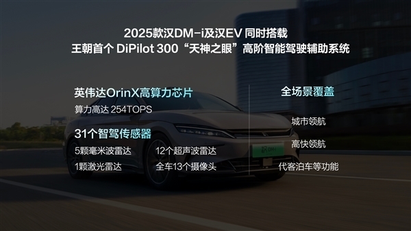 比亞迪漢家族11月熱銷30467輛 累計銷量突破88萬大關(guān)